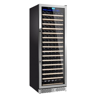Vinotéka / Chladnička na víno - 1 klimatická zóna - 450 l - max. 171 lahví