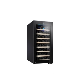 Vinotéka / Chladnička na víno - 1 klimatická zóna - 100 L - max. 38 lahví