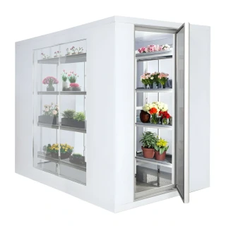 Chladicí box - 1800x2100 mm - 5,88 m³