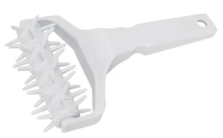 Vleček na těsto - 130 mm - Plast