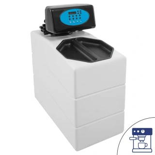 Změkčovač vody / Odvápňovač - automatická regenerace - Výkon: 20 l/h