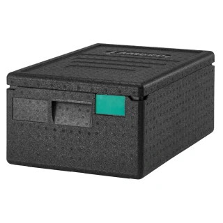 CAMBRO | CAM GOBOX® Toploader s vrchním plněním GN 1/1 - černý