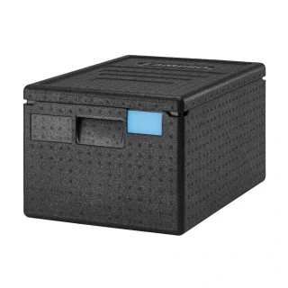 CAMBRO | CAM GOBOX® Toploader s vrchním plněnímGN 1/1 - černý