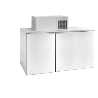 Chladič na sudy - 3x50 L sudy - 1510x620 mm