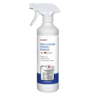 Hygienický čistič na lednice - 500 ml