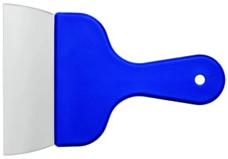 Pekařská špachtle - 200 mm - Nerezová