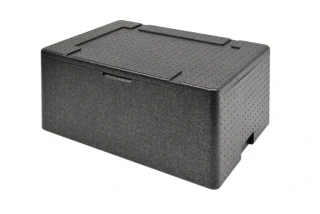 Univerzální Termobox - GN 1/1 - 33,8 L - s krytem