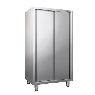 Skříň na nádobí PREMIUM - 1200x600 mm - 2 posuvné dveře - Výška: 1800 mm