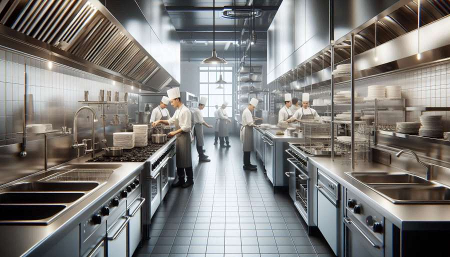 Jak vybrat gastro techniku správně?