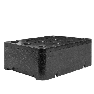 Termobox - GN 1/1 - 600x400x166 mm