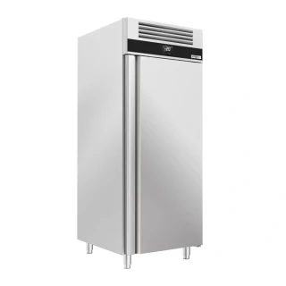 Nerezová pekárenský mrazák PREMIUM - EN 600x400 - S 1 dveřmi