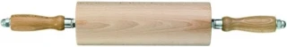 Váleček na těsto - 95x240 mm - masivní dřevo